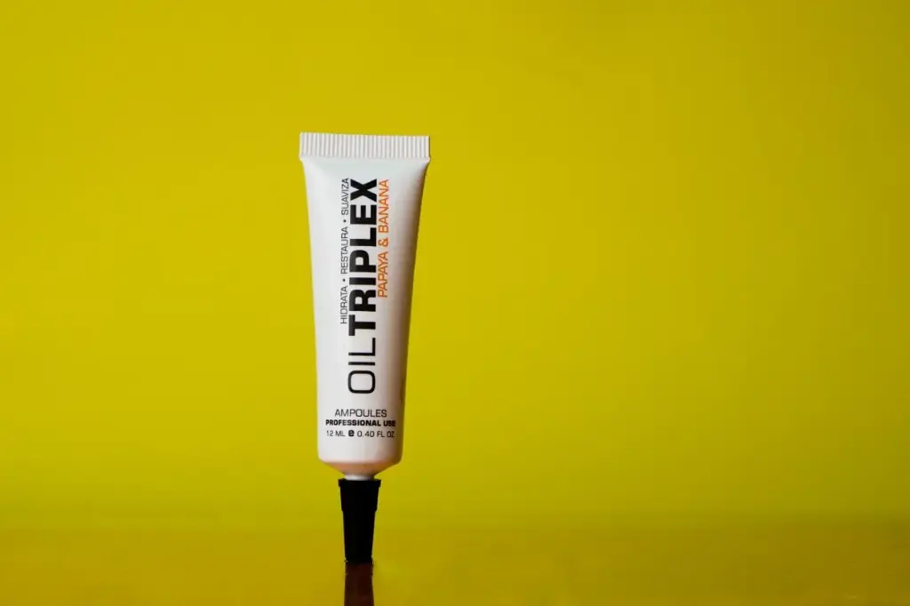 Oiltriplex Ampollas Papaya & Banana 