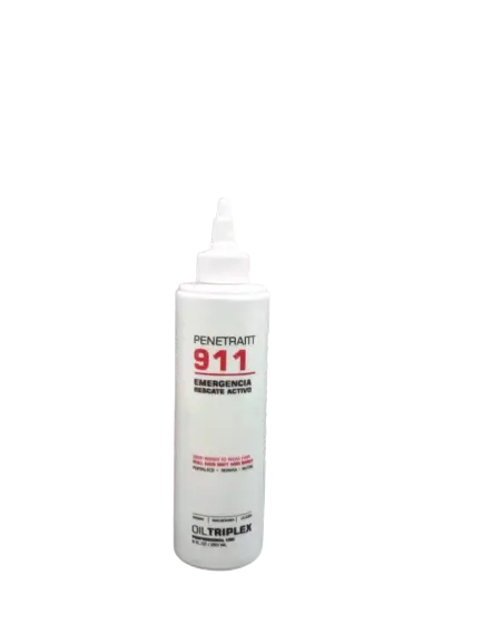 911 Emergency OILTRIPLEX