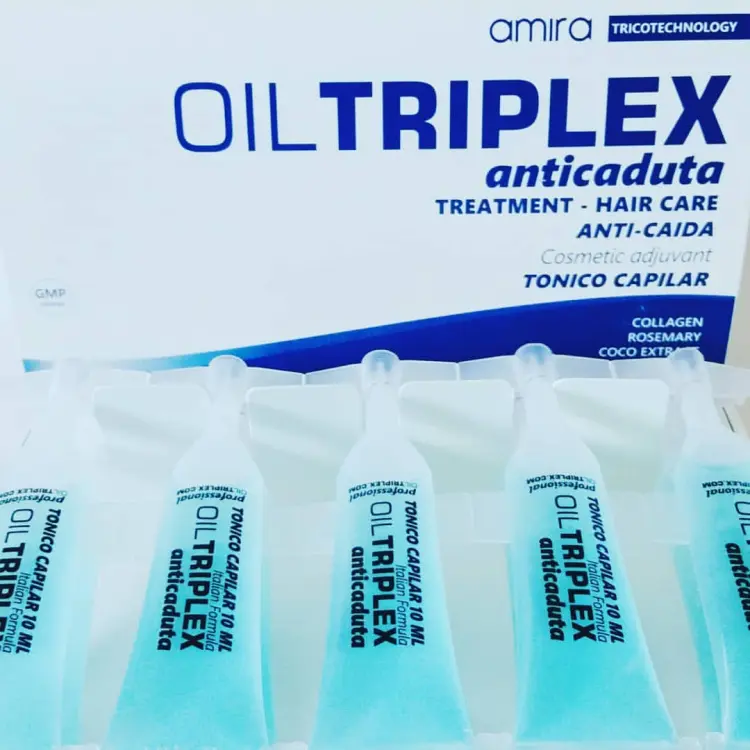 OILTRIPLEX AMIRA ANTICADUTA 10 Unidades