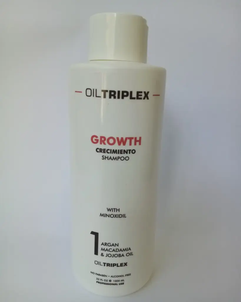OILTRIPLEX Shampoo Crecimiento 