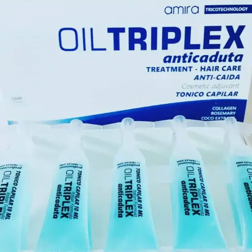 OILTRIPLEX AMIRA ANTICADUTA 10 Unidades