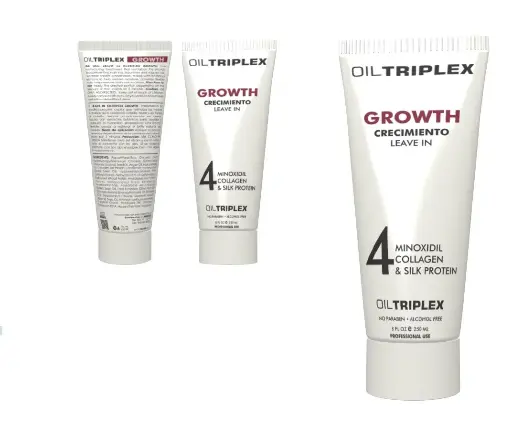OILTRIPLEX LEAVE IN CRECIMIENTO 8 OZ