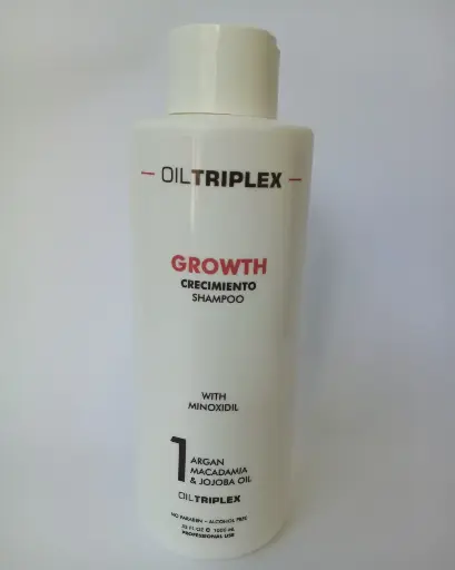 OILTRIPLEX Shampoo Crecimiento 