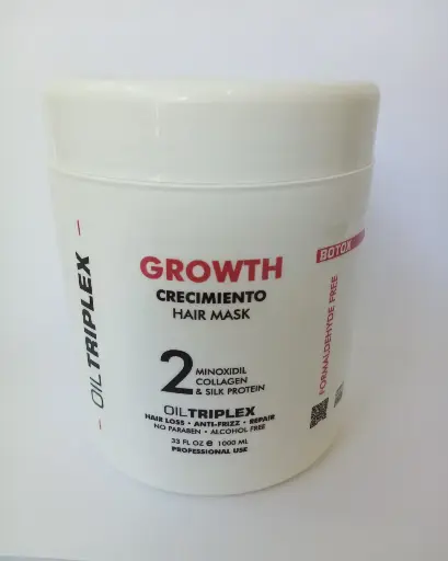 OILTRIPLEX Mascarilla Intensiva