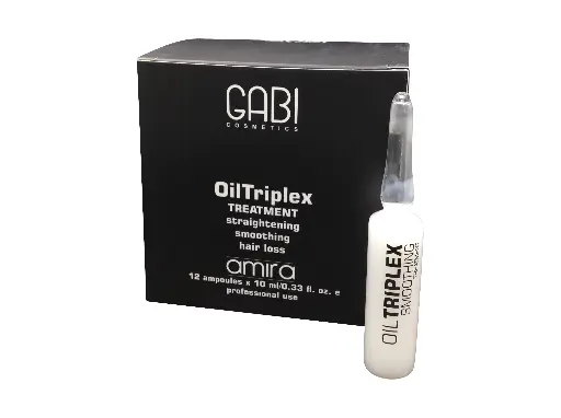 GABi OILTRIPLEX Intensive Repair 12 unidades